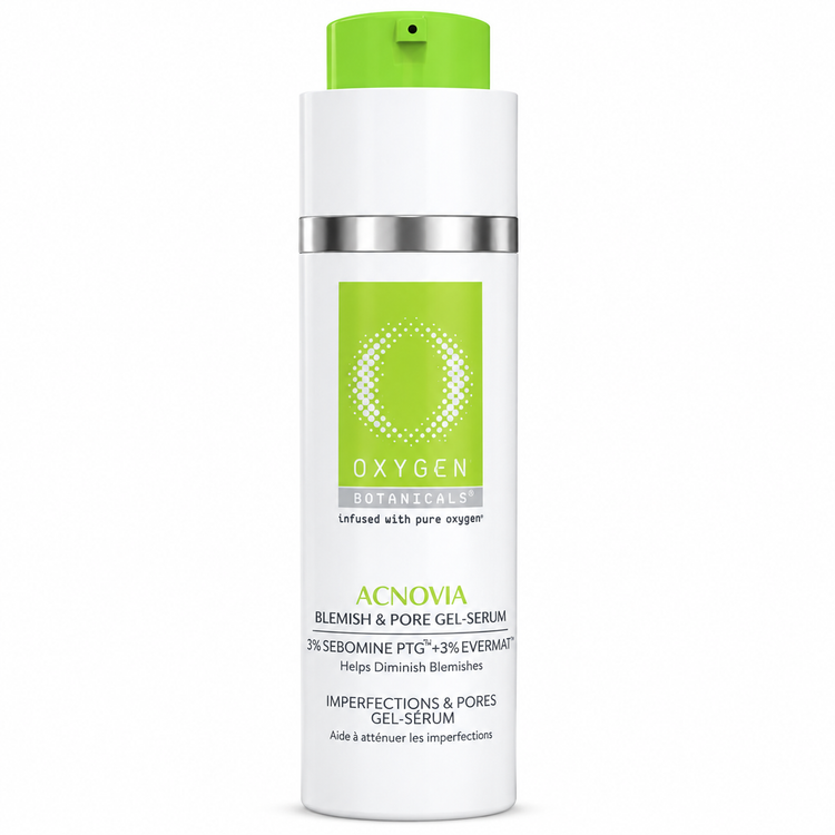 BLEMISH & PORE GEL-SERUM