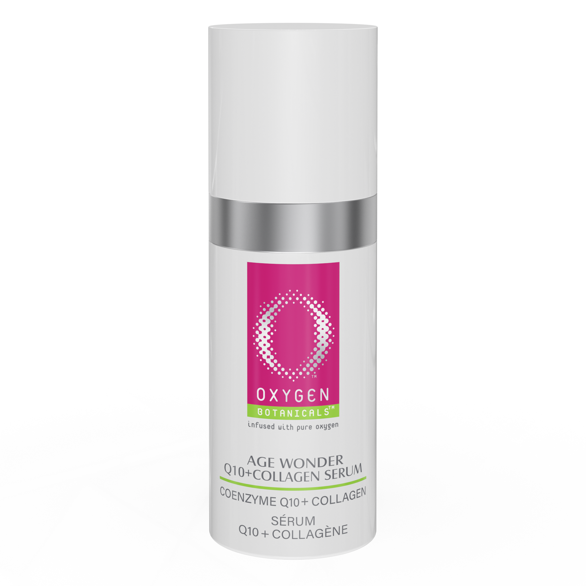 Age Wonder Serum | Q10 + Collagen - Travel Size