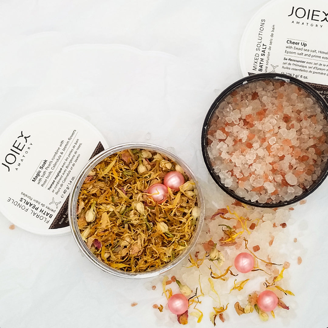 Refreshing Mixed Solutions Bath Salt