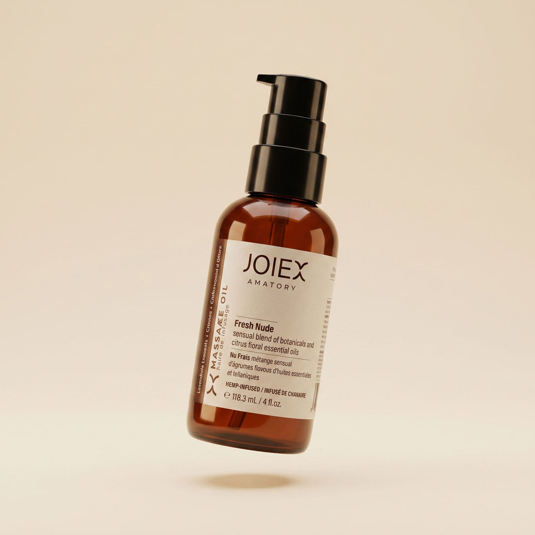 Fresh Nude Massage Oil