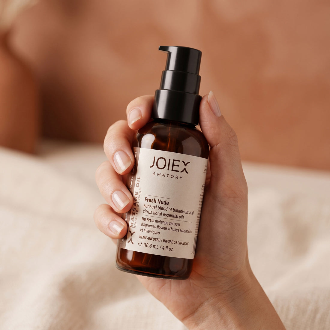 Fresh Nude Massage Oil