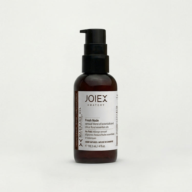 Fresh Nude Massage Oil
