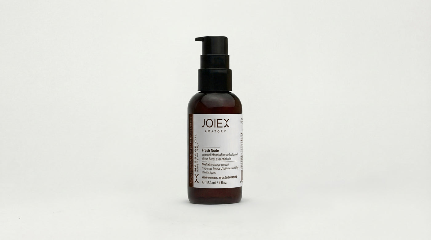 Fresh Nude Massage Oil