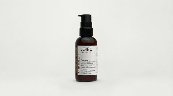 Fresh Nude Massage Oil
