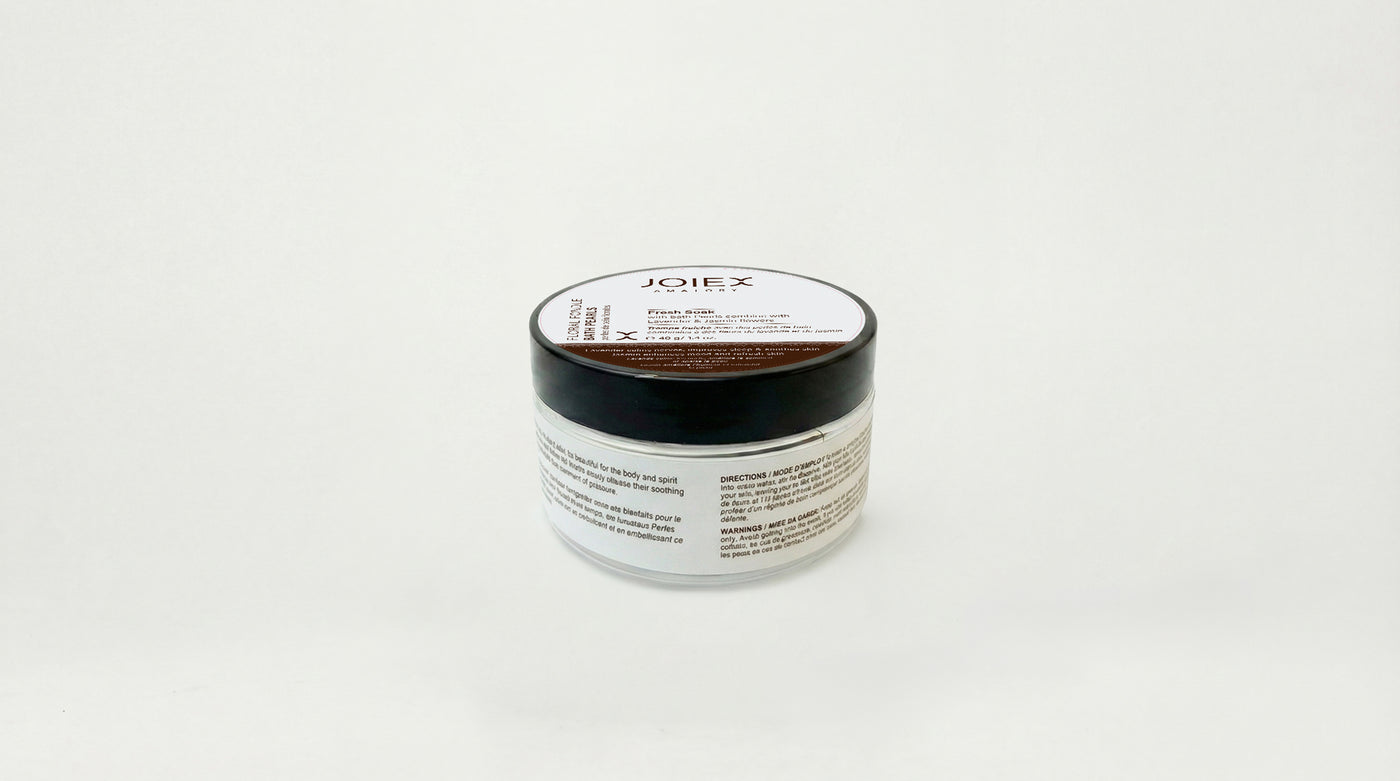 Fresh Soak Floral Fondle Bath Pearls