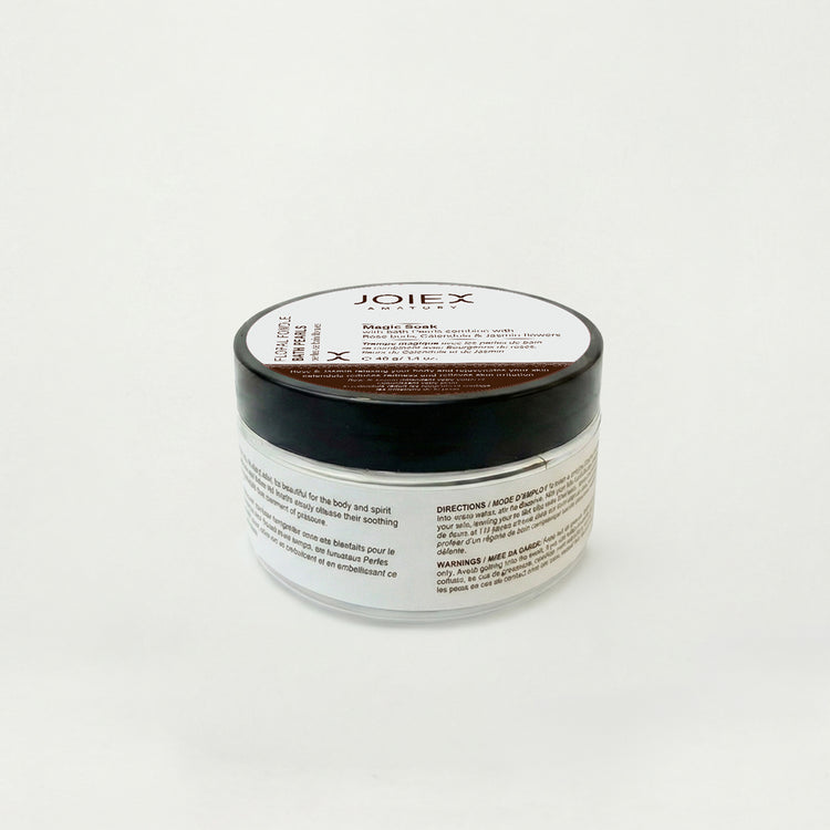 Magic Soak Floral Fondle Bath Pearls