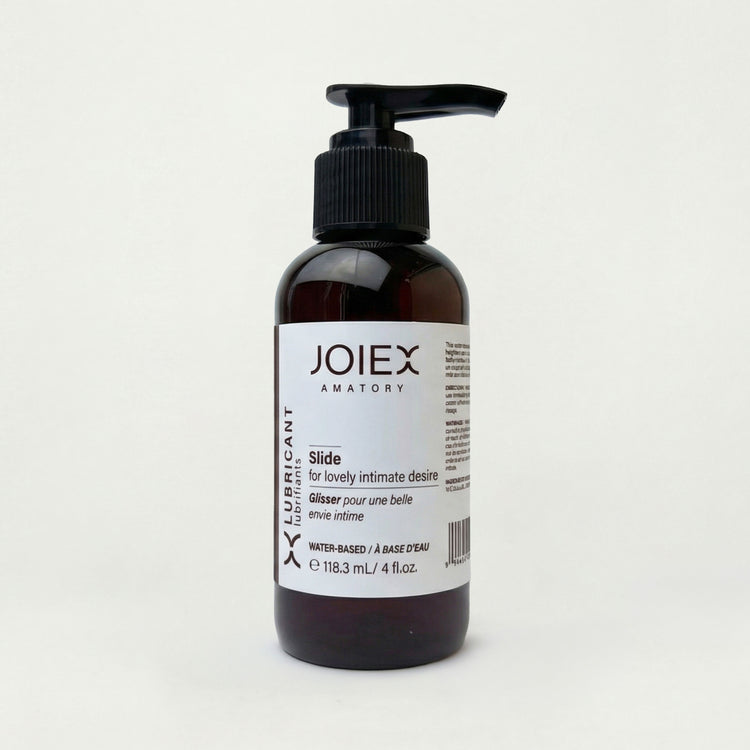 Slide Water-Based Lubricant