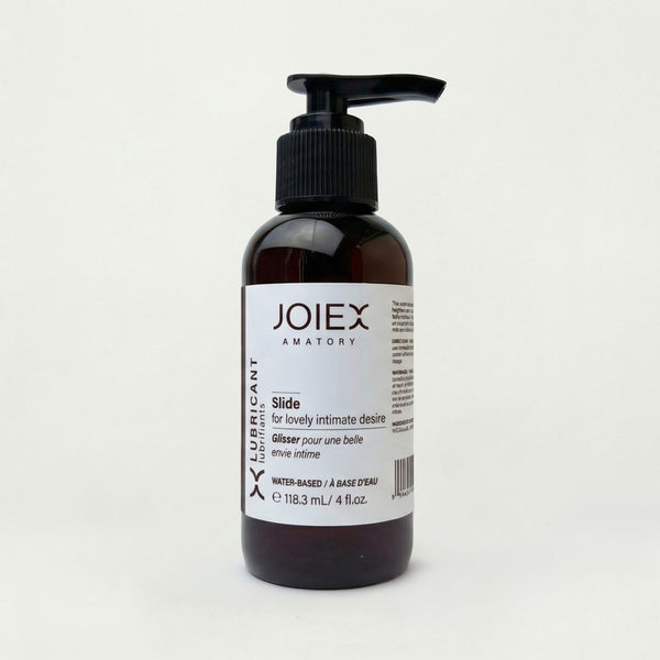 Slide Water-Based Lubricant
