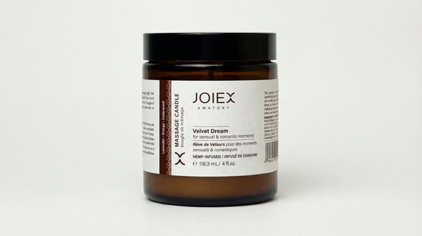 Velvet Dream Massage Candle