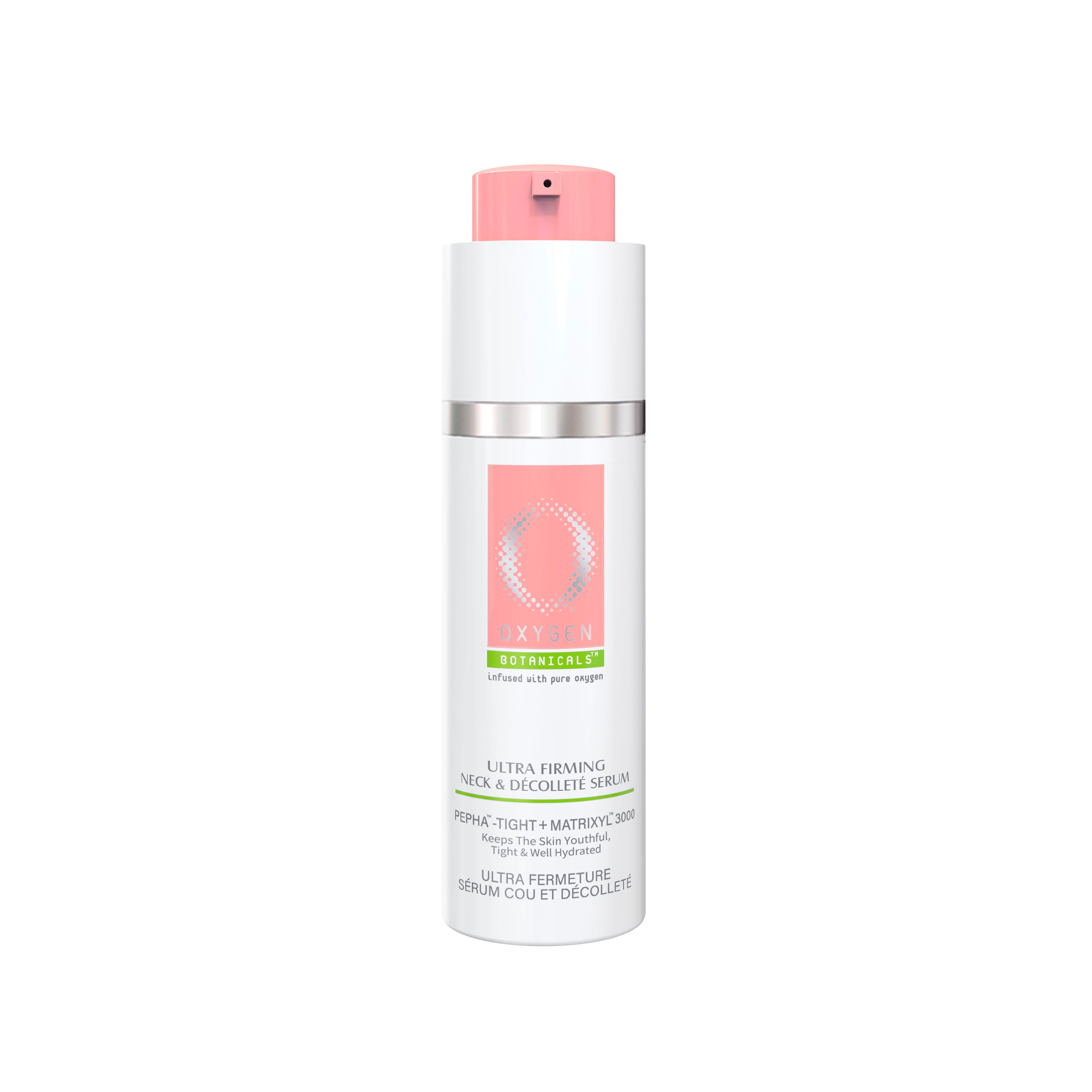 Ultra Firming Neck & Décolleté Serum