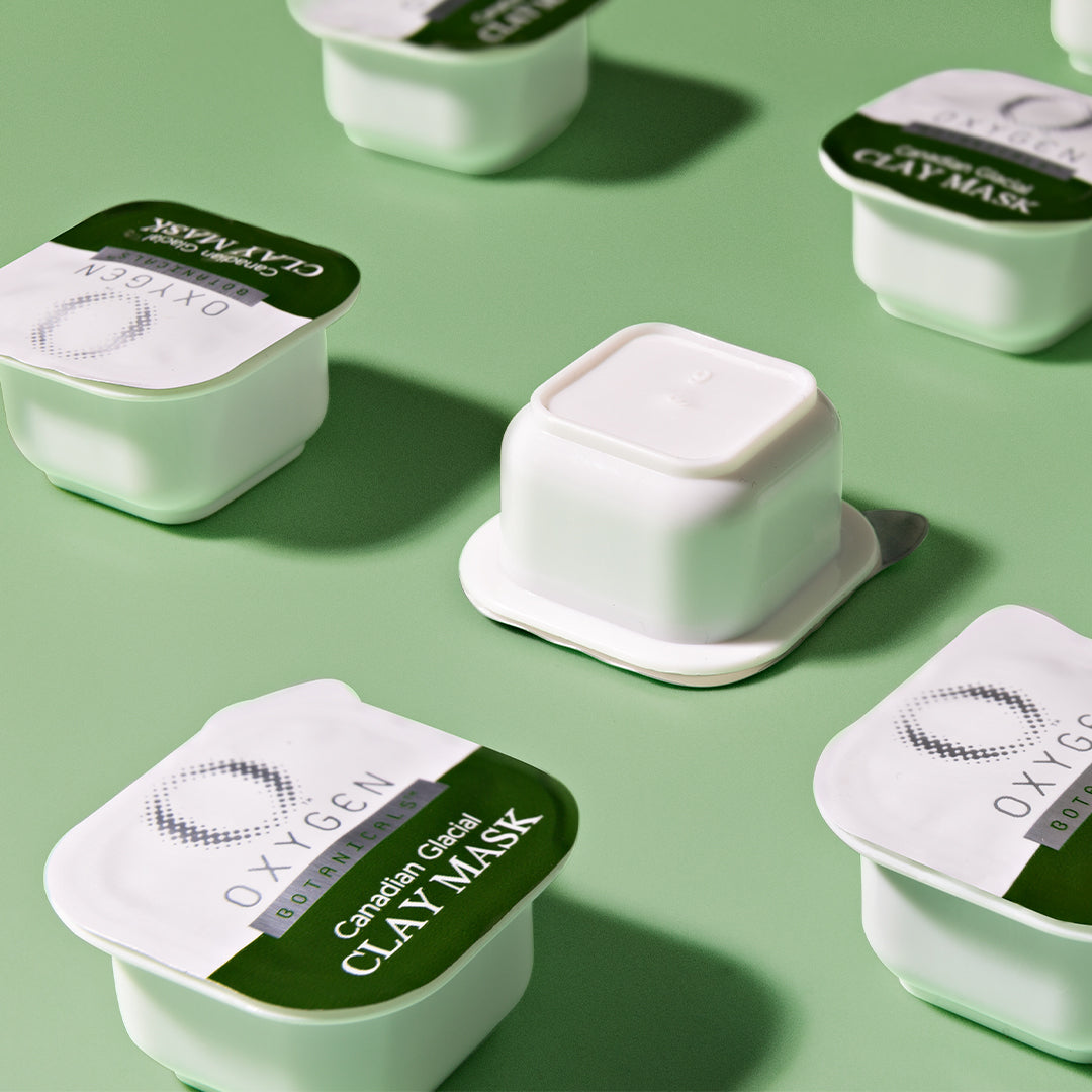 Canadian Glacial Clay Mask (Professional)