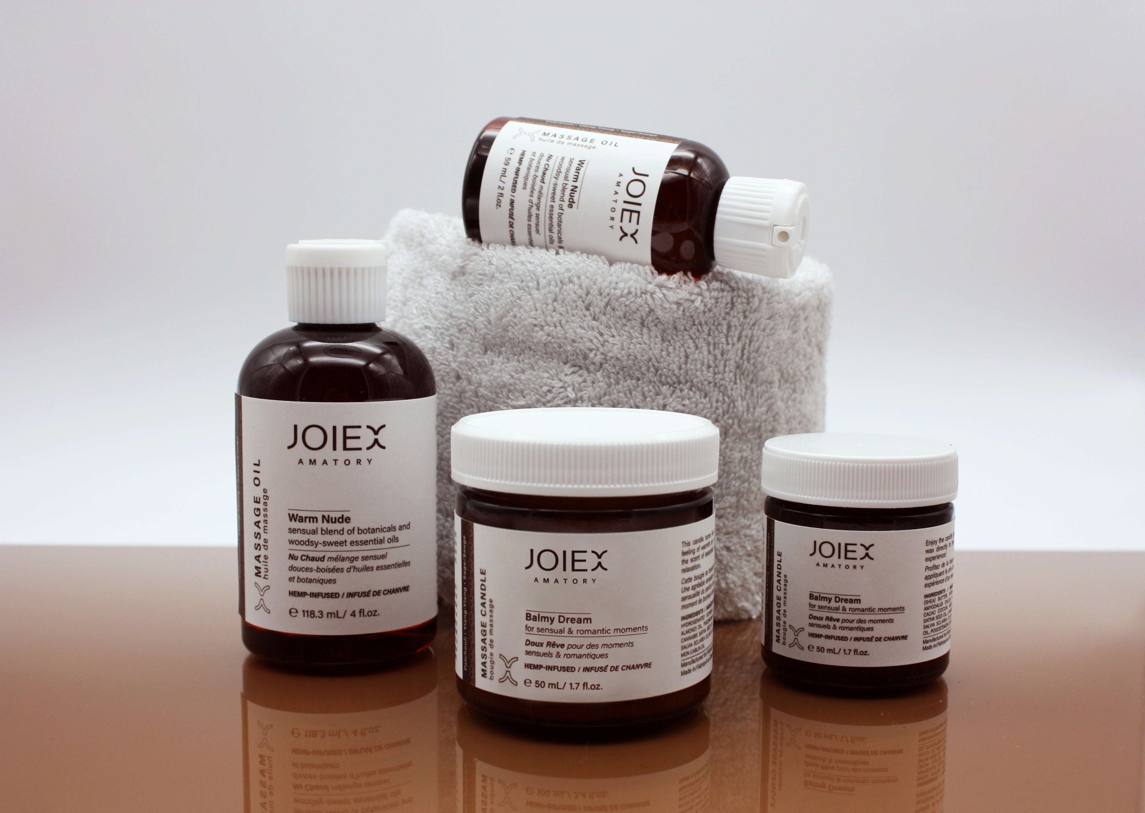 Joiex Massage Oil