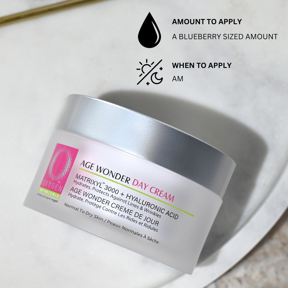 Age Wonder Day Cream  (Normal to Dry Skin)