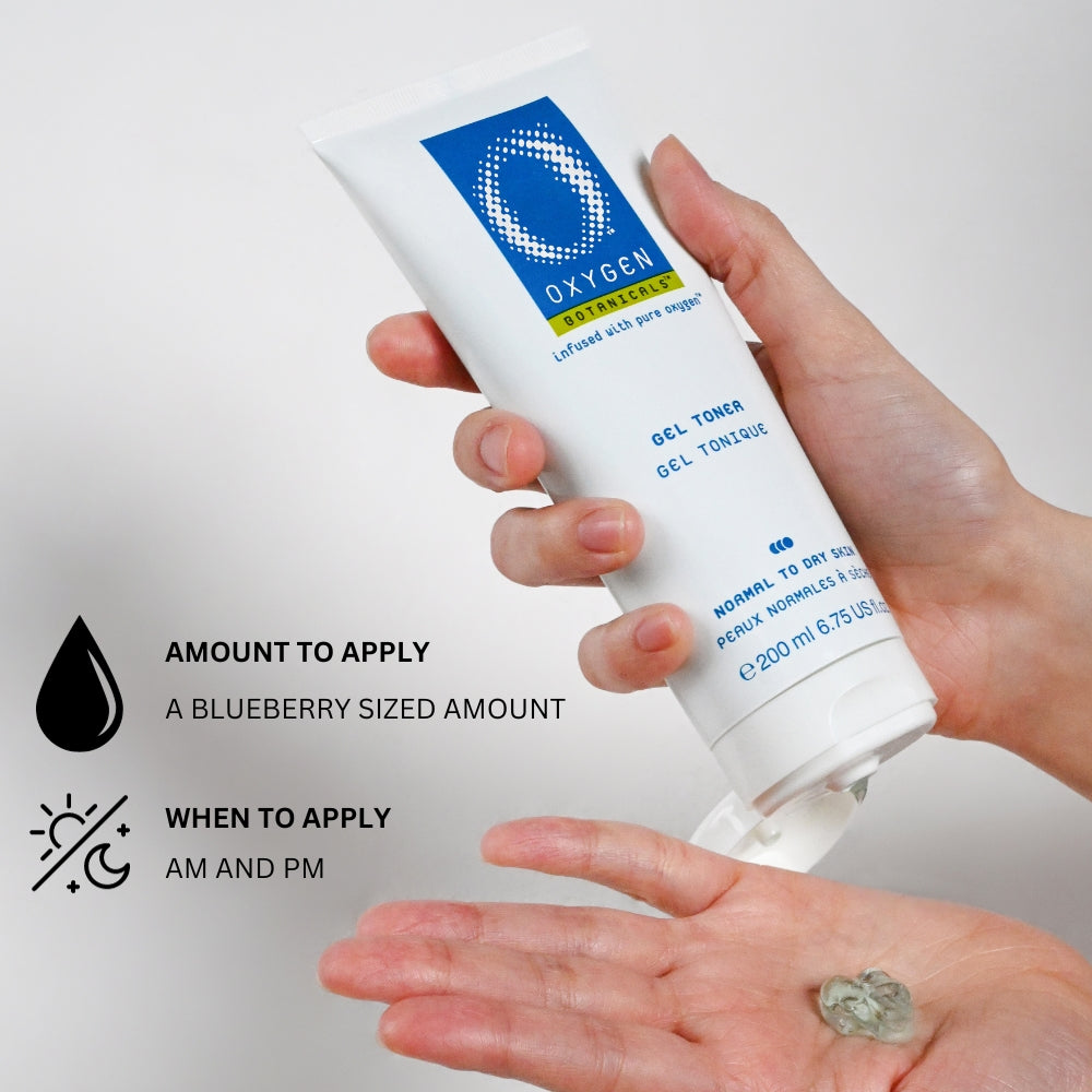 Gel Toner (Normal to Dry Skin)