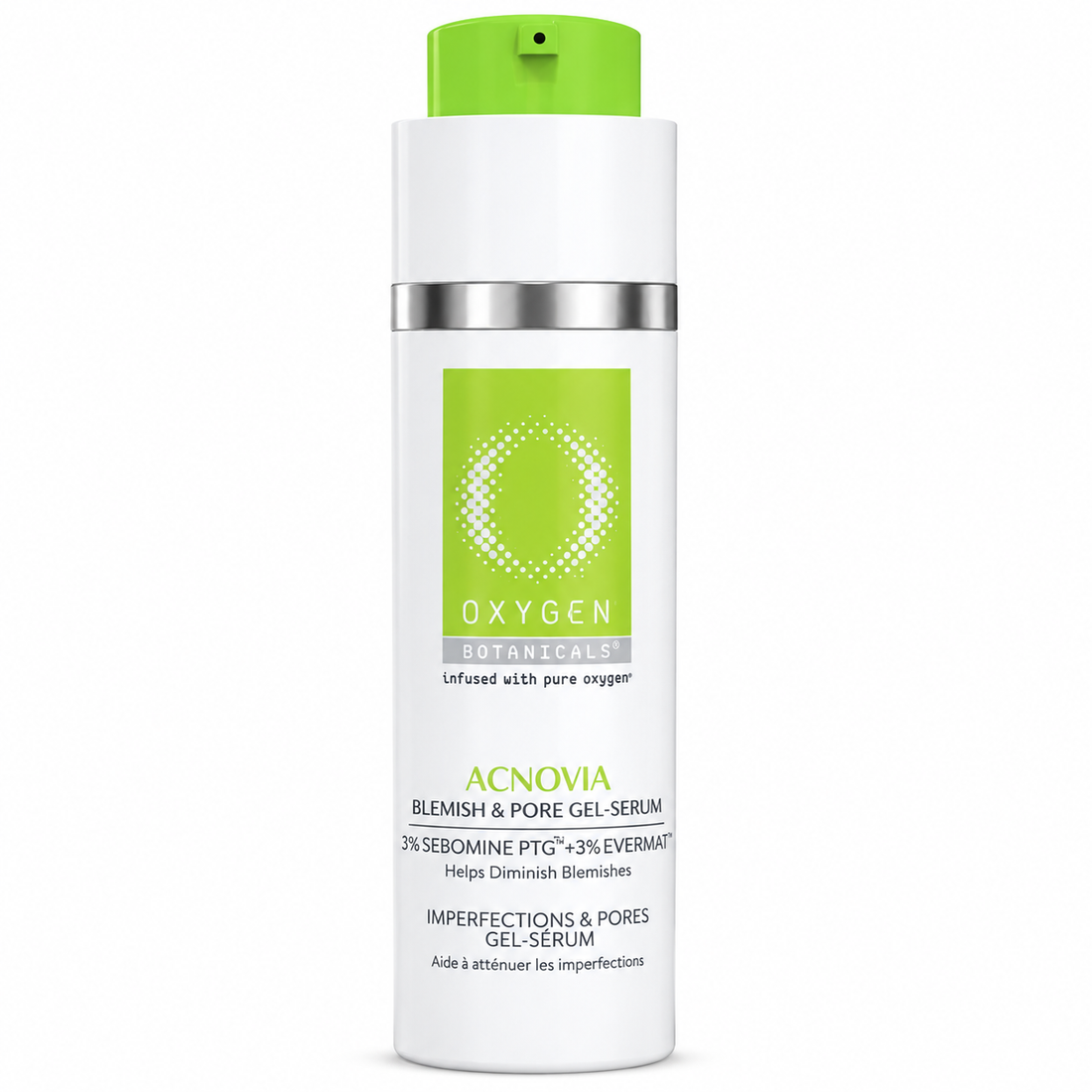 BLEMISH & PORE GEL-SERUM