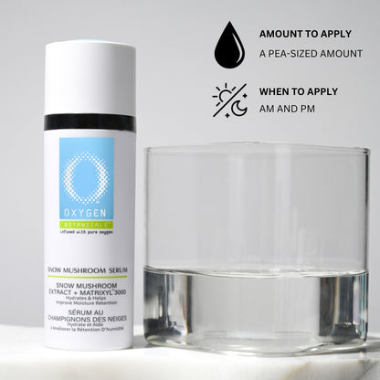 Snow Mushroom Serum