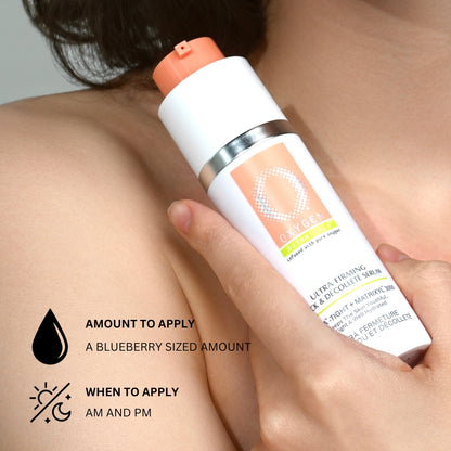 Ultra Firming Neck &amp; Décolleté Serum