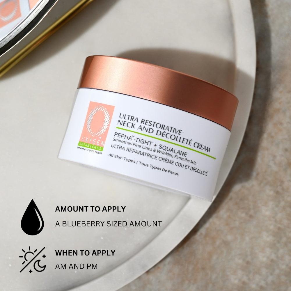 Ultra Restorative Neck And Décolleté Cream