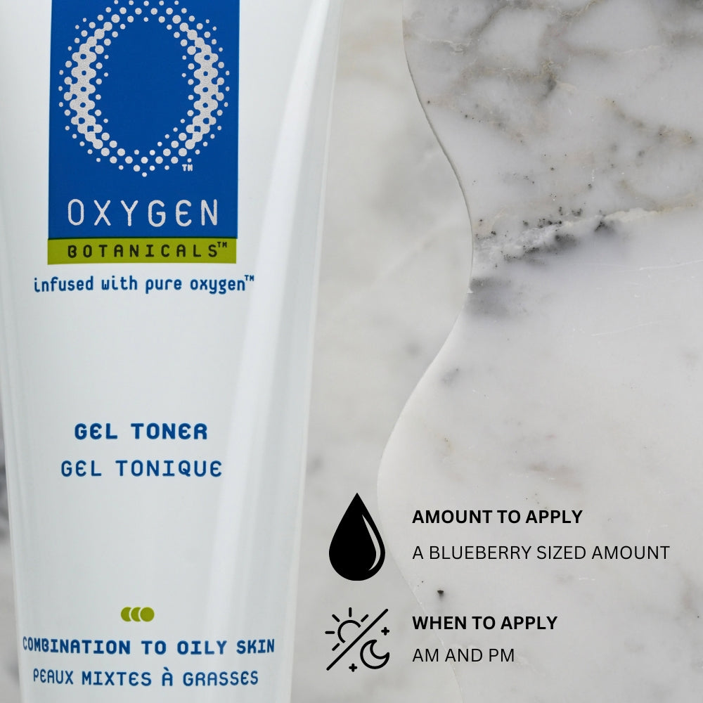 Gel Toner (Combination to Oily Skin)