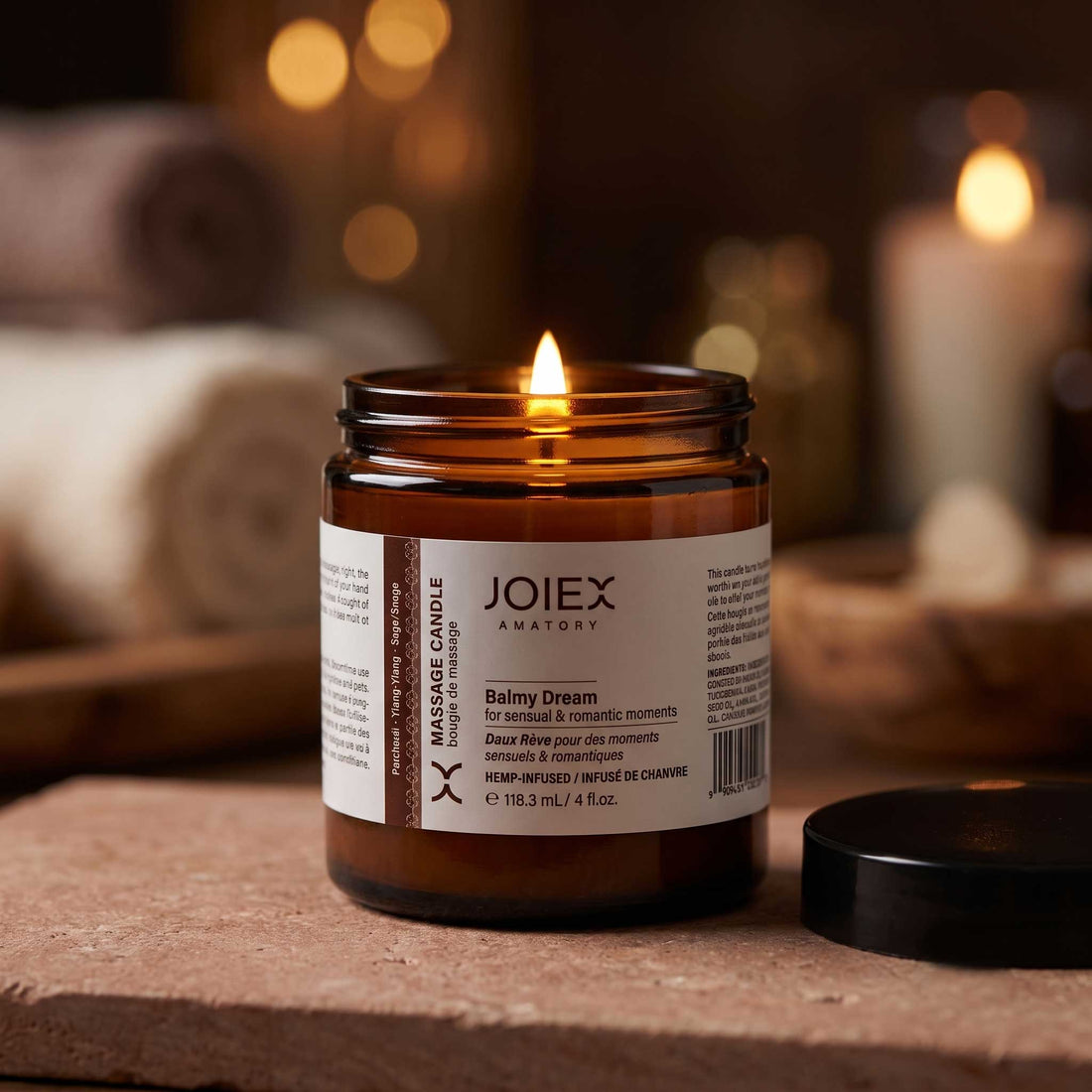 Balmy Dream Massage Candle