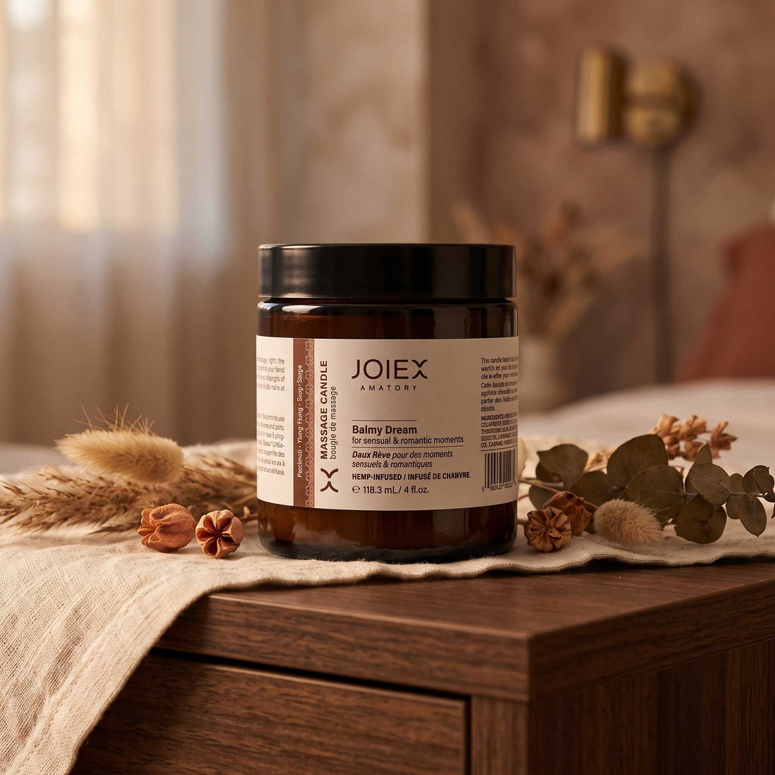 Balmy Dream Massage Candle