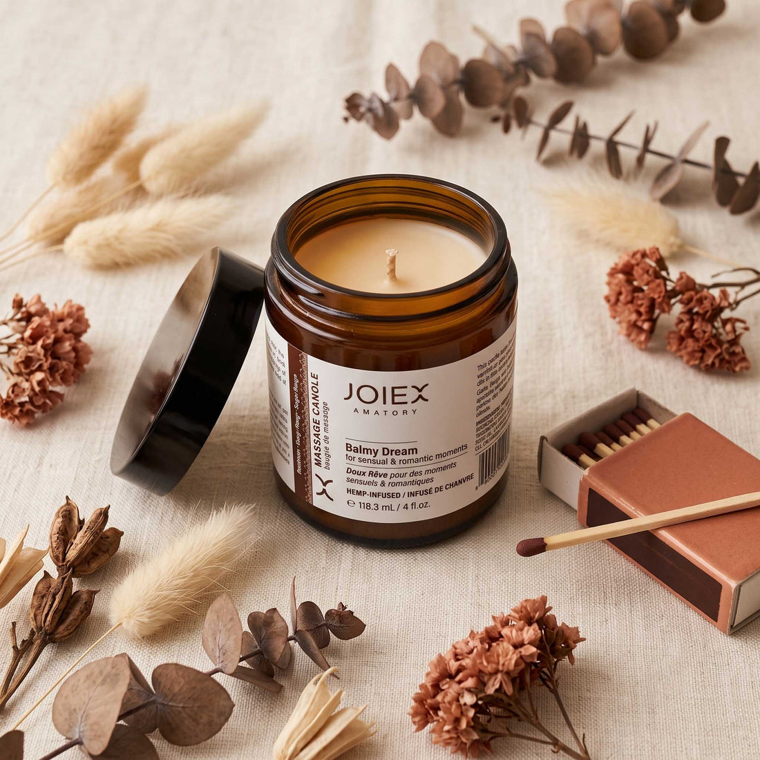 Balmy Dream Massage Candle
