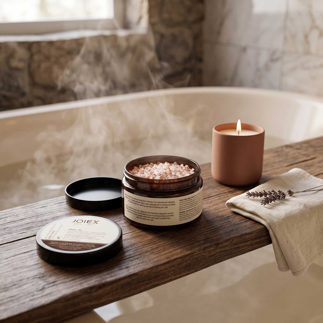Cheer Up Mixed Solutions Bath Salt
