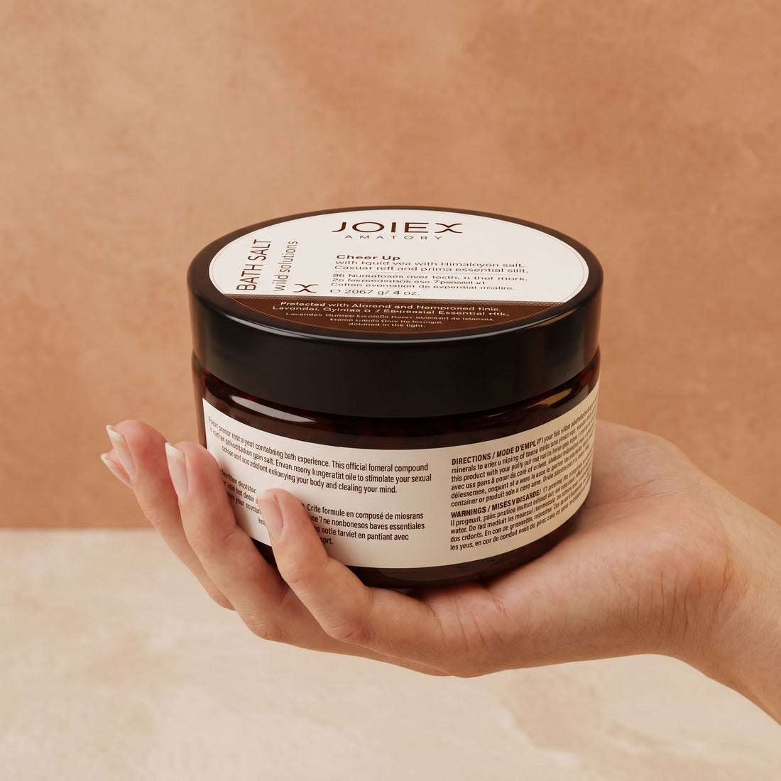 Cheer Up Mixed Solutions Bath Salt