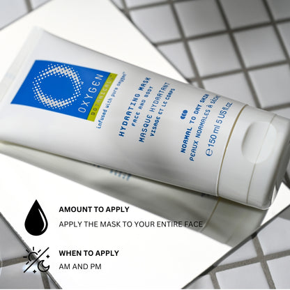 Hydrating Mask with Ceramide (Normal To Dry Skin)