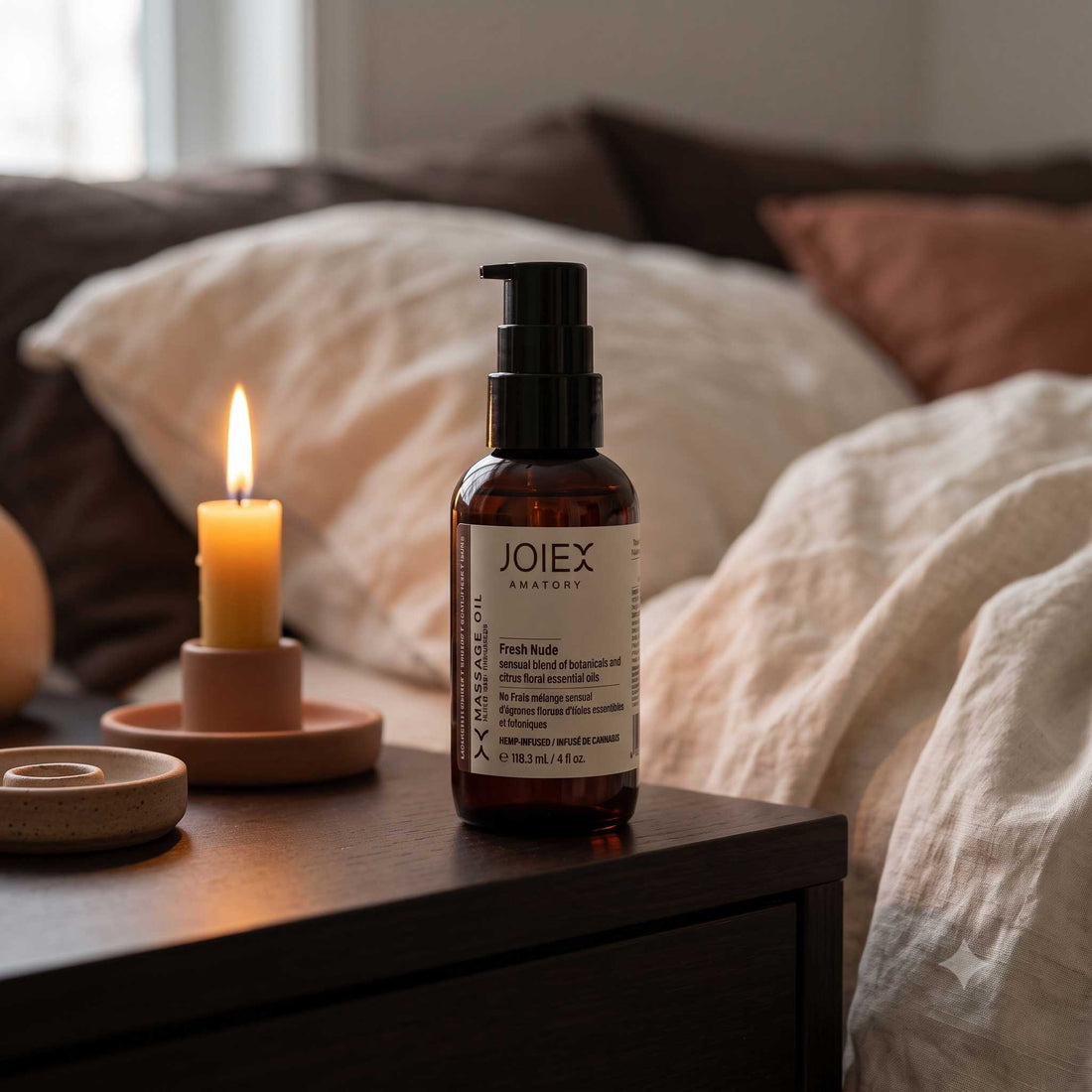 Fresh Nude Massage Oil