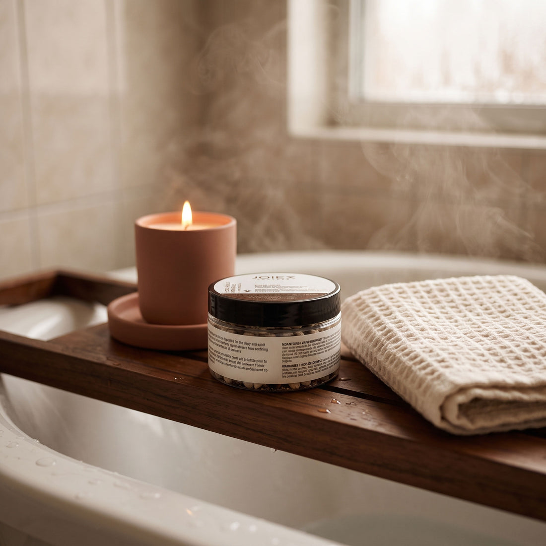 Fresh Soak Floral Fondle Bath Pearls