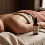 Warm Nude Massage Oil