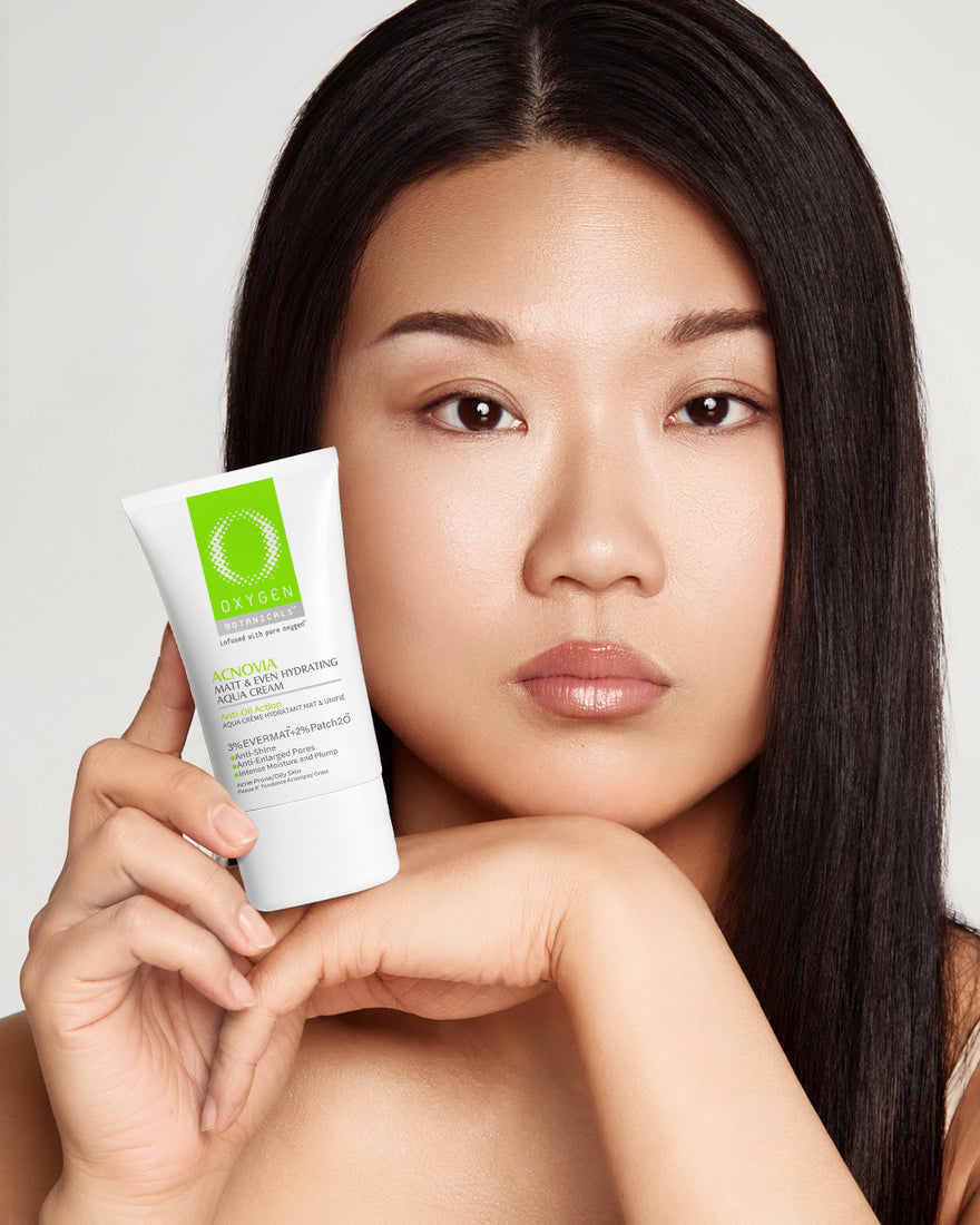 MATT & EVEN HYDRATING AQUA CREAM