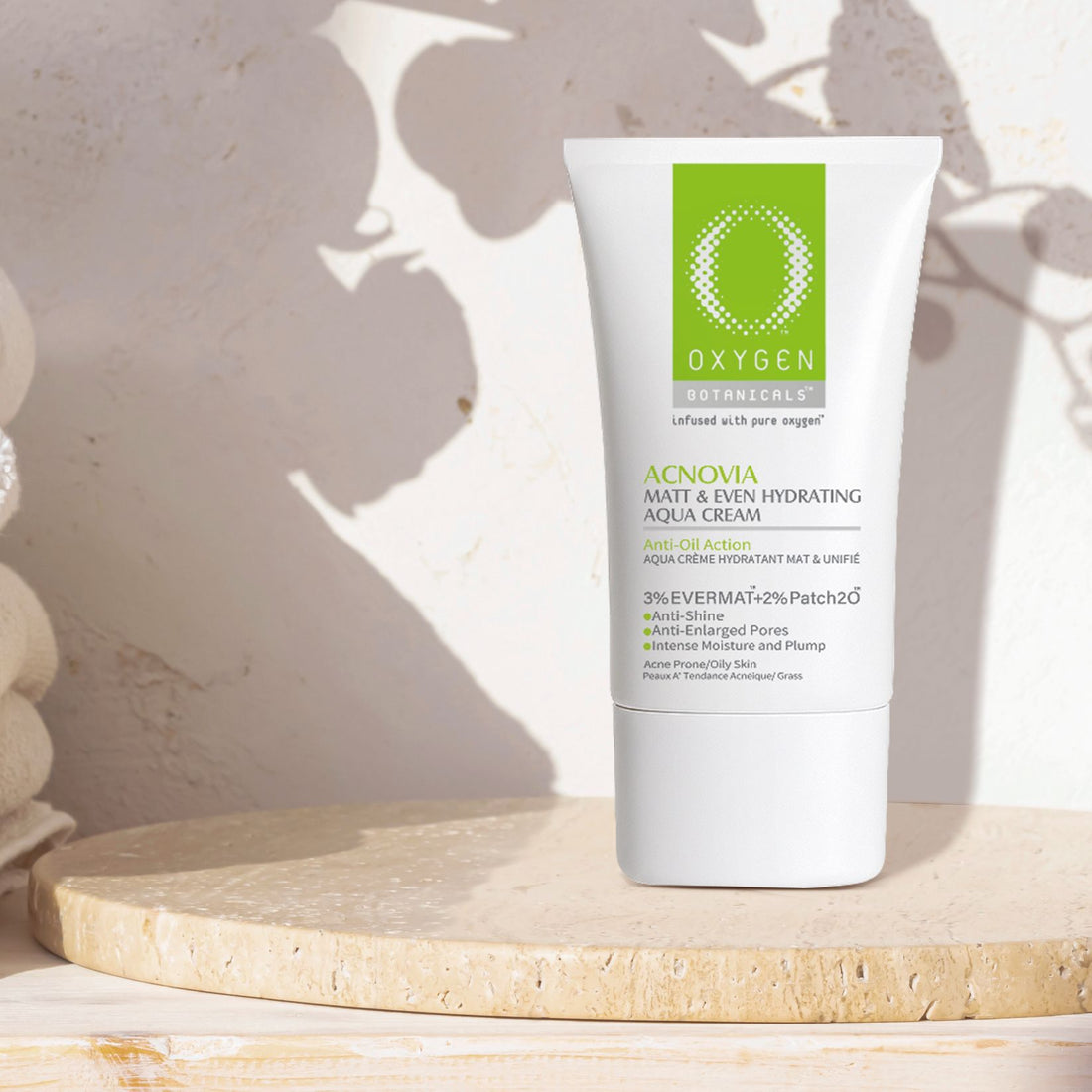 MATT & EVEN HYDRATING AQUA CREAM