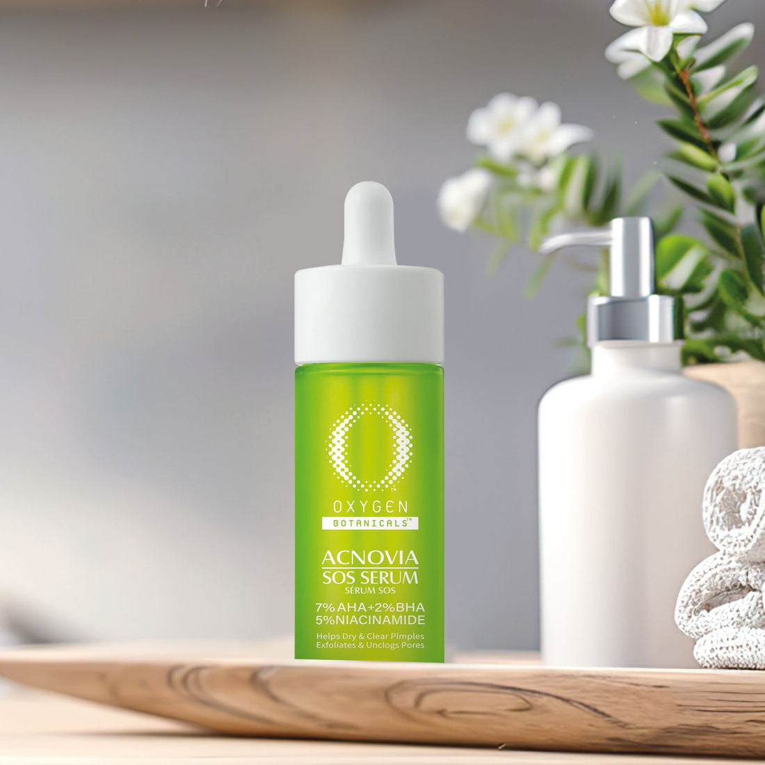 SOS SERUM