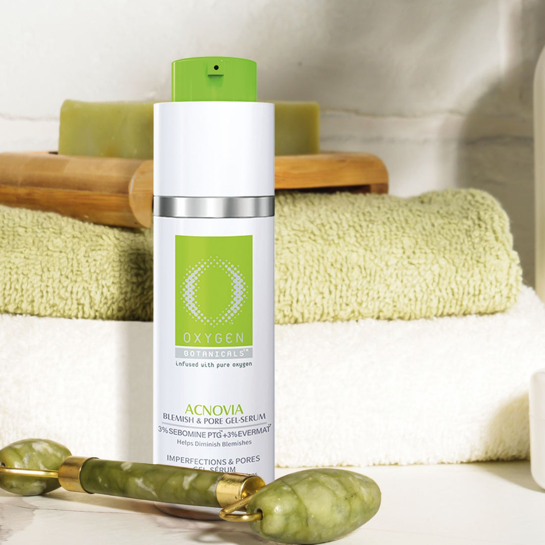 BLEMISH & PORE GEL-SERUM