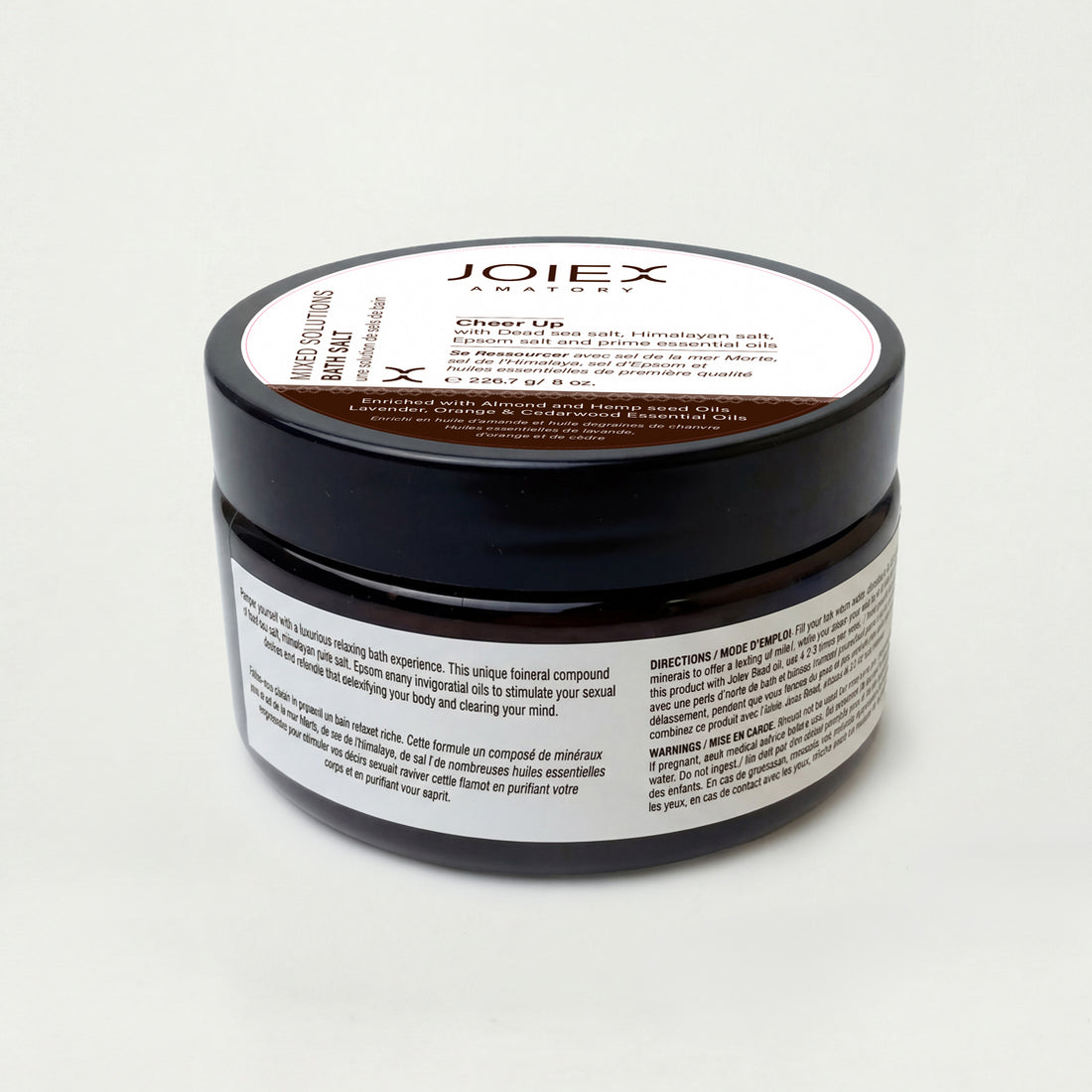 Cheer Up Mixed Solutions Bath Salt