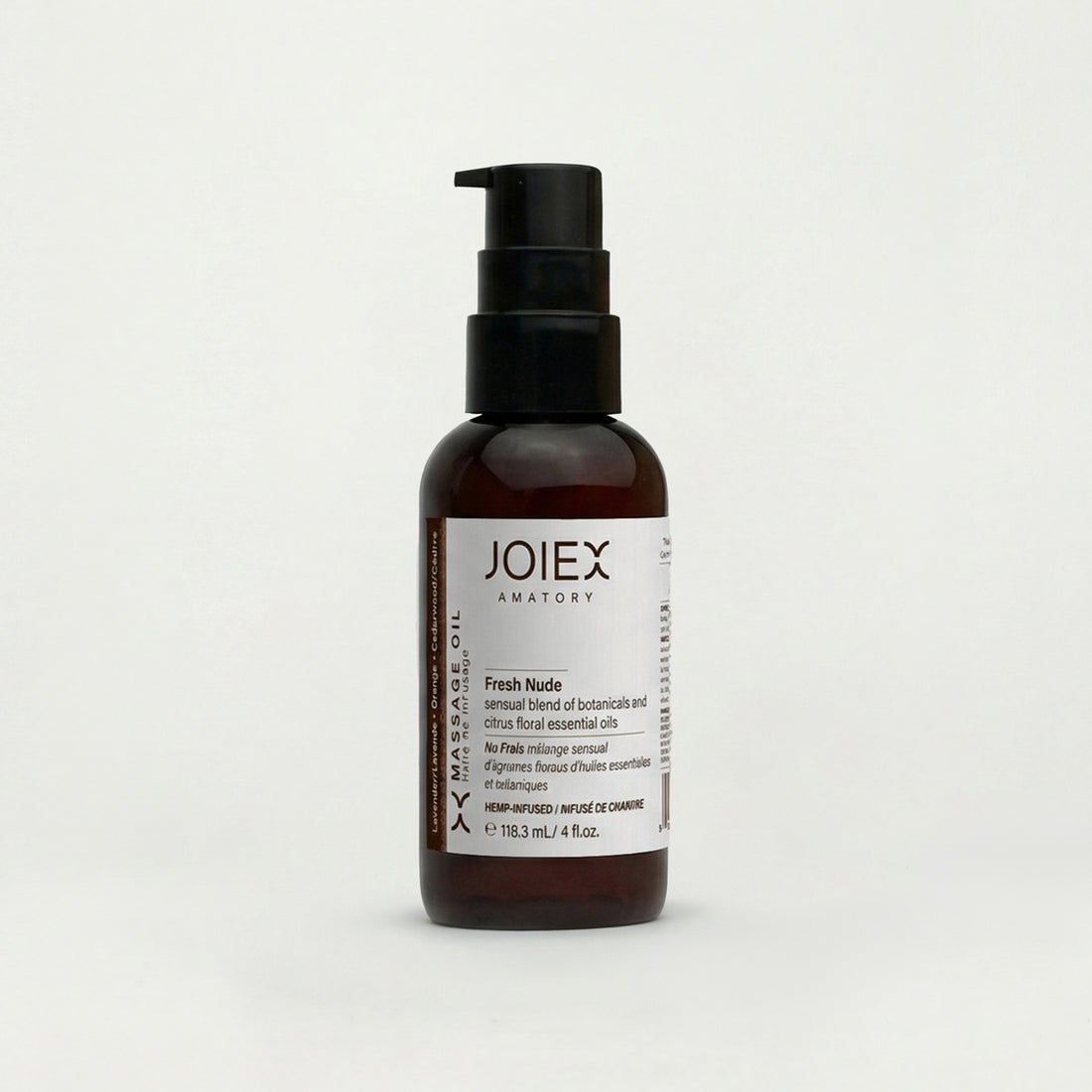 Fresh Nude Massage Oil