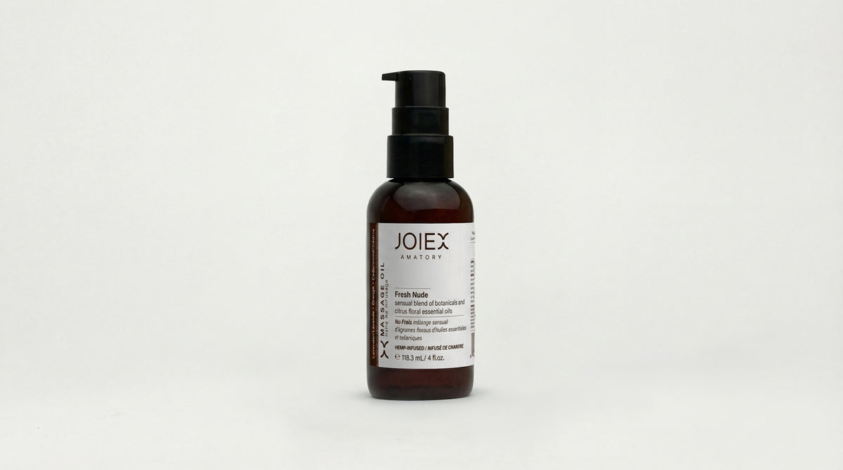 Fresh Nude Massage Oil