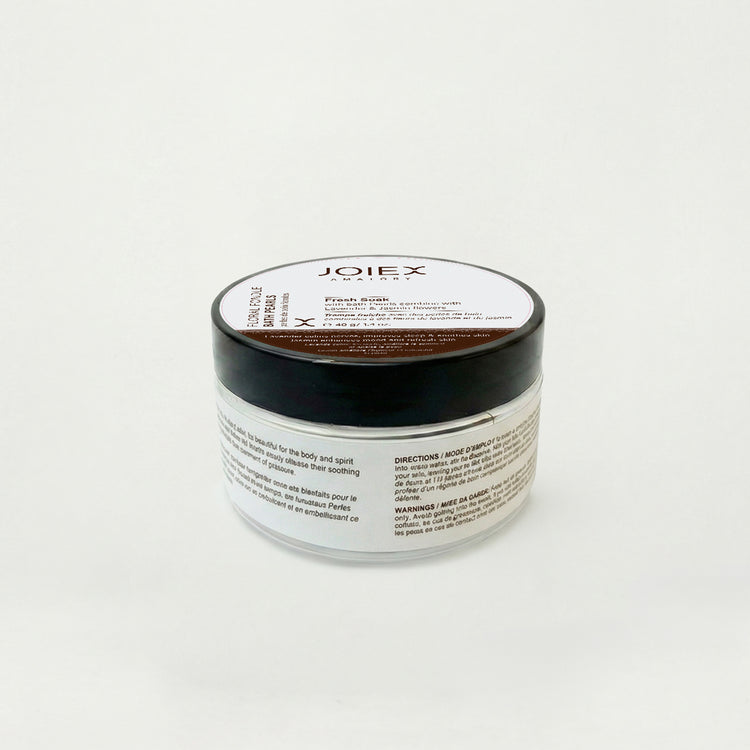 Fresh Soak Floral Fondle Bath Pearls