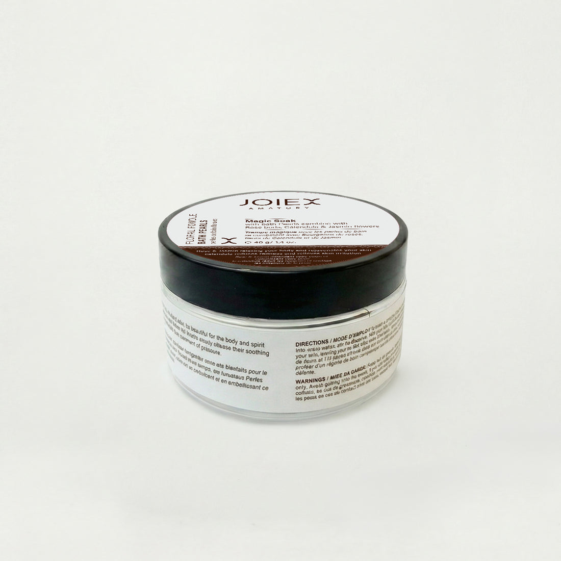 Magic Soak Floral Fondle Bath Pearls