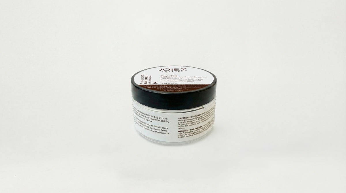 Magic Soak Floral Fondle Bath Pearls