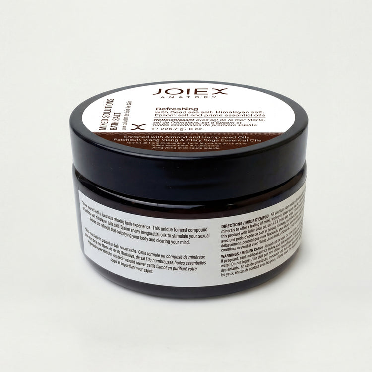 Refreshing Mixed Solutions Bath Salt
