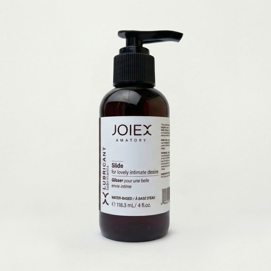 Slide Water-Based Lubricant