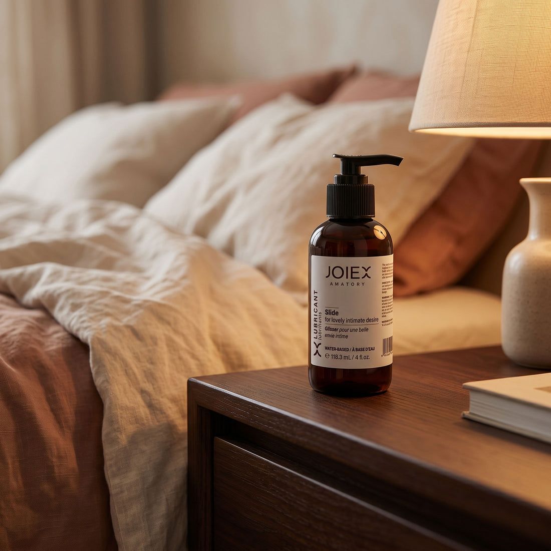 Slide Water-Based Lubricant