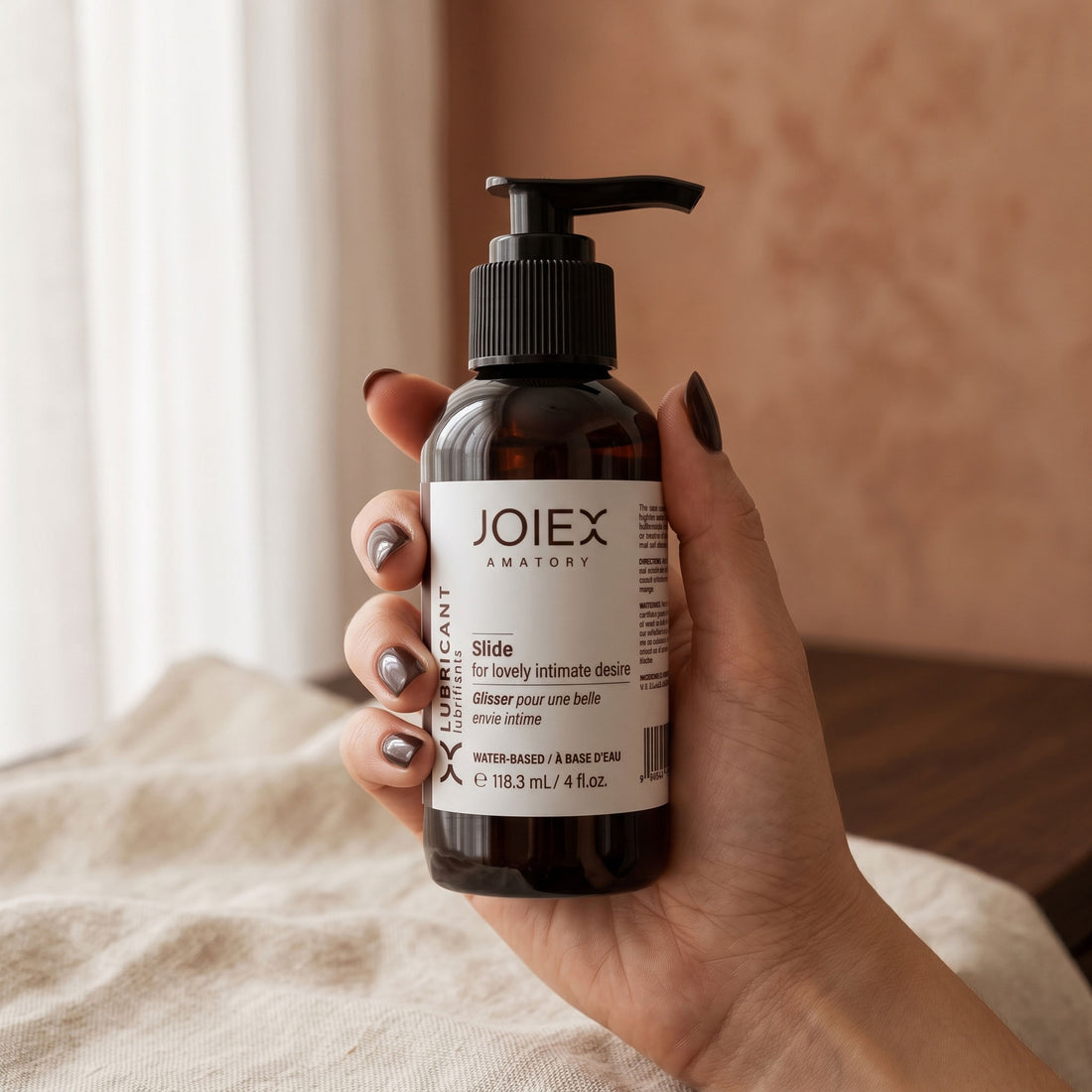 Slide Water-Based Lubricant