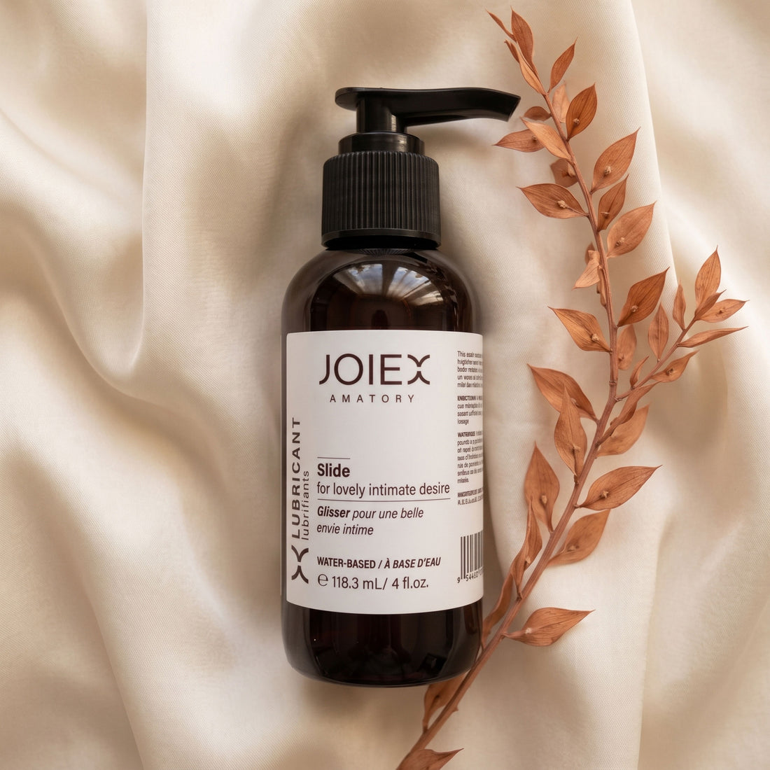 Slide Water-Based Lubricant