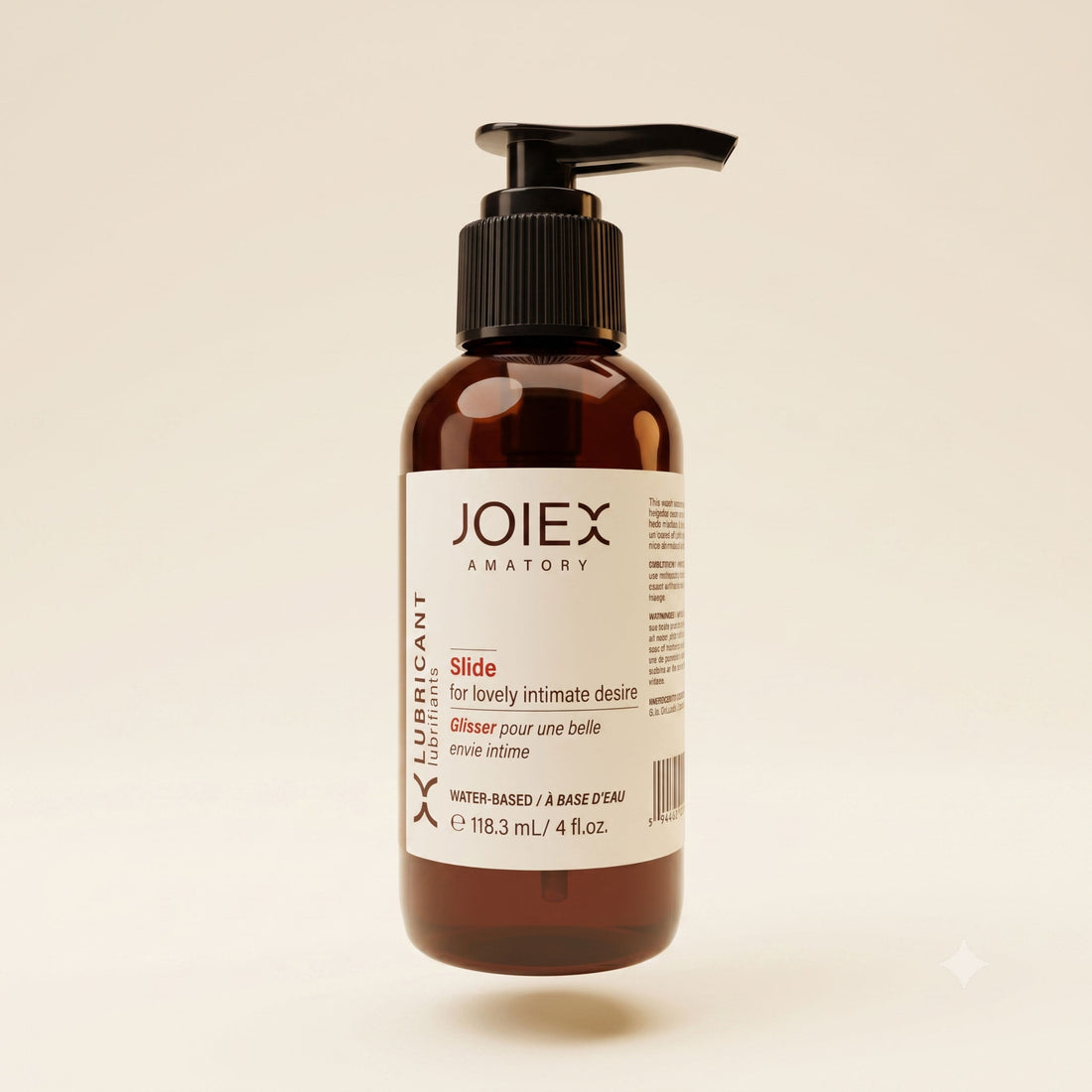 Slide Water-Based Lubricant