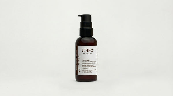 Warm Nude Massage Oil