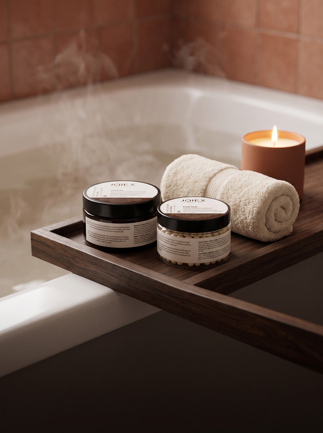 Bath Rituals